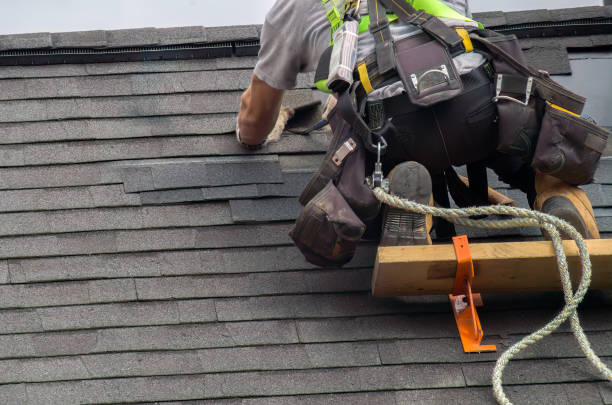 Reliable Emergency Roof Repair contractor in Perry, OH by Brentwood Metal Roofing